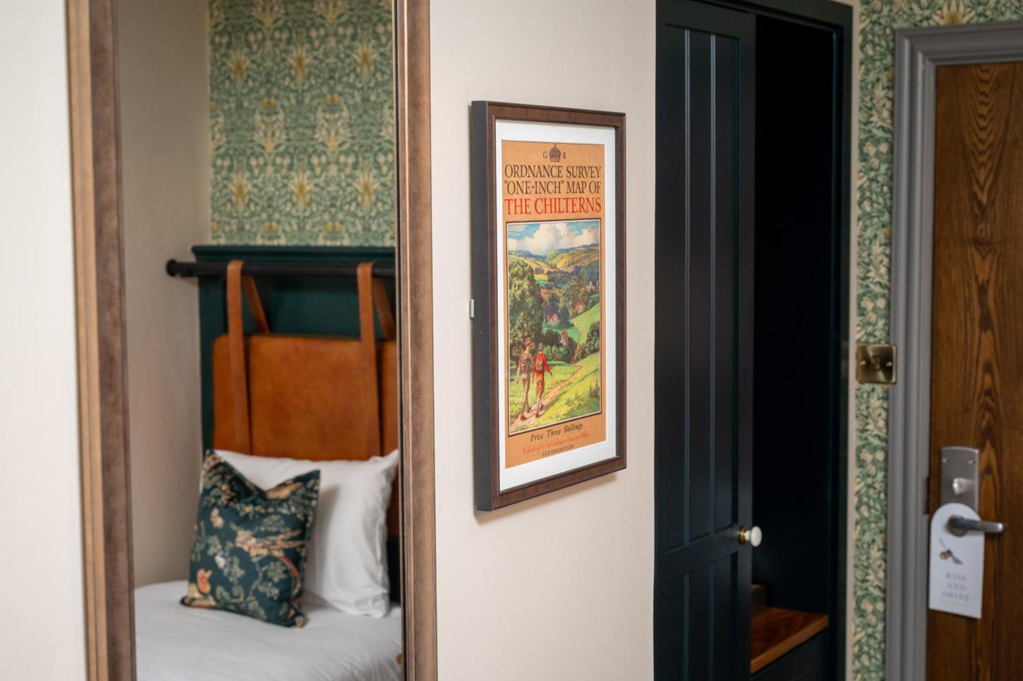 Ethorpe Hotel By Chef & Brewer Collection Gerrards Cross Exterior foto