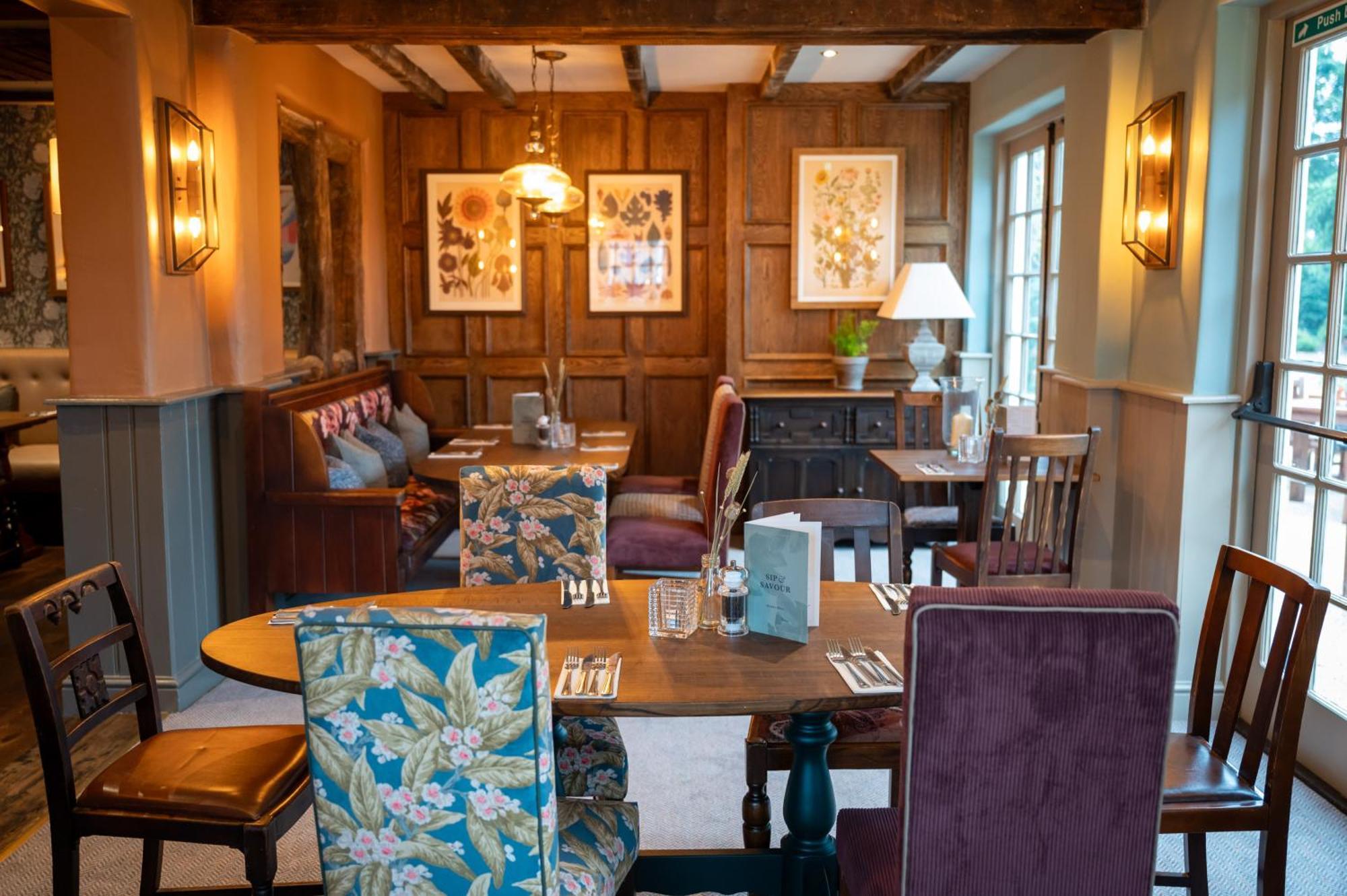 Ethorpe Hotel By Chef & Brewer Collection Gerrards Cross Exterior foto