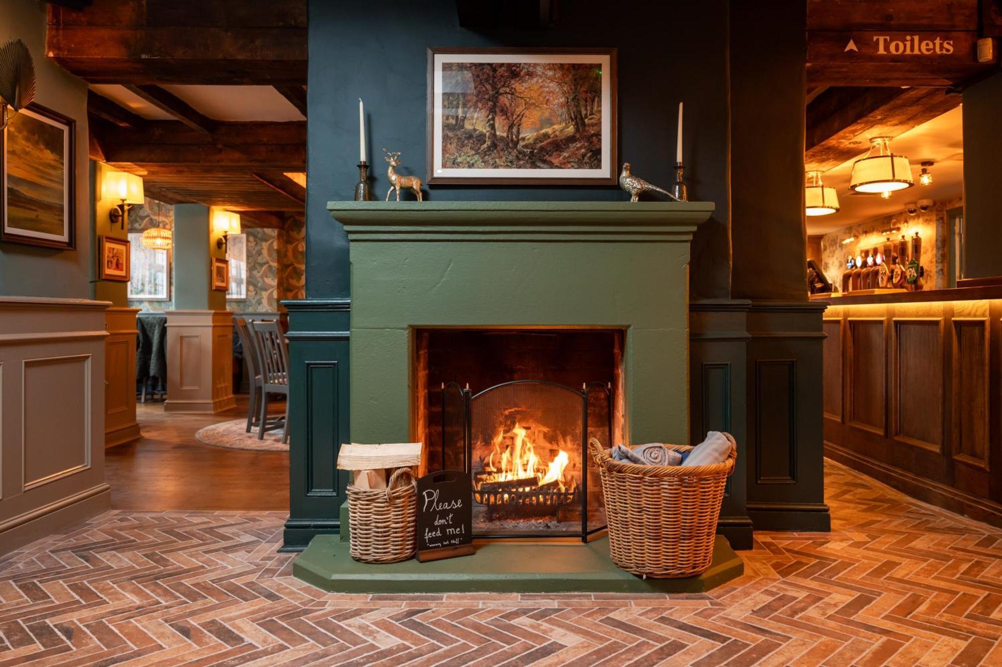 Ethorpe Hotel By Chef & Brewer Collection Gerrards Cross Exterior foto